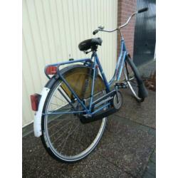 BATAVUS "Barcelona" met framemaat 53 cm en terugtraprem
