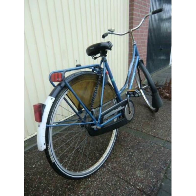 BATAVUS "Barcelona" met framemaat 53 cm en terugtraprem
