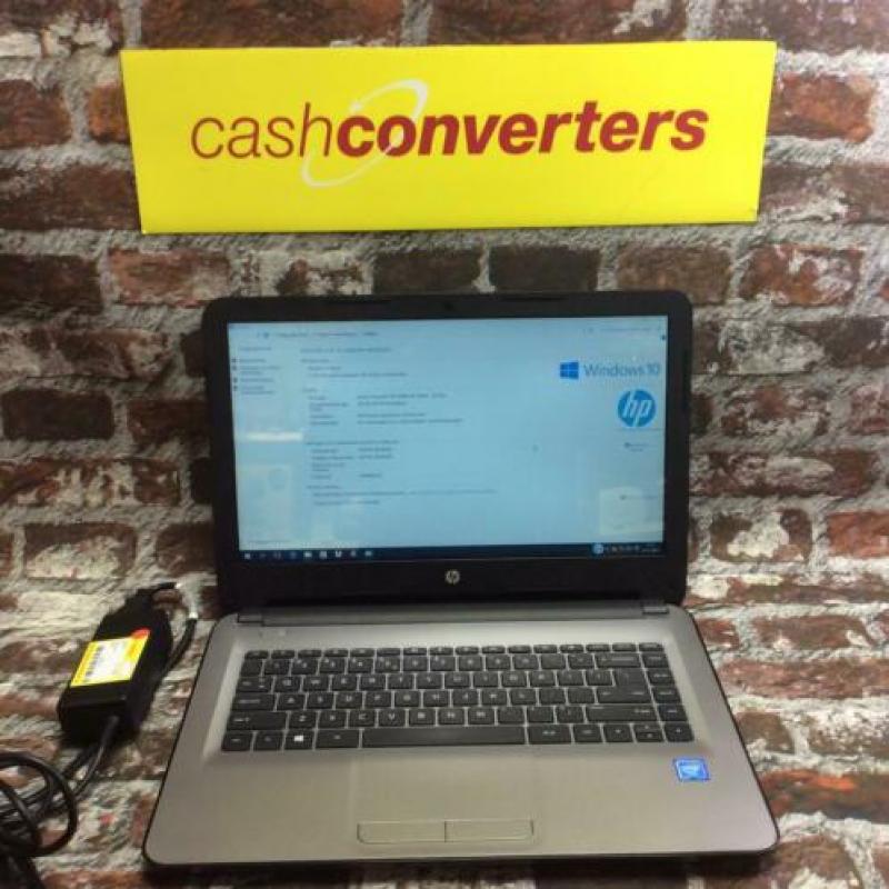 HP | 14AM005ND | Intel Celeron Duo 1,6GHZ | 450GB HDD | 4GB