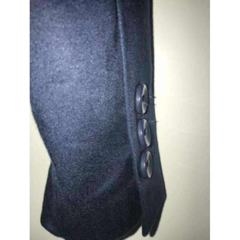Blauwe blazer van Vero Moda