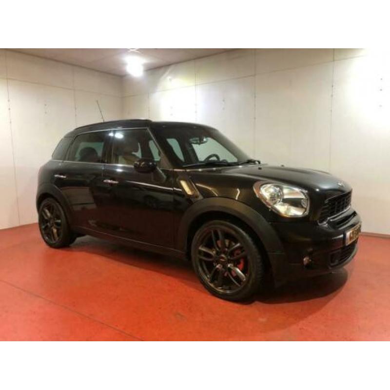 Mini Mini Countryman 1.6 Cooper S Chili S AUT PANO NAVI PDC