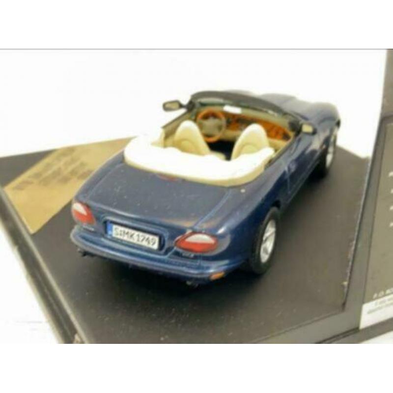 Vitesse Jaguar XK8 Cabriolet 1:43