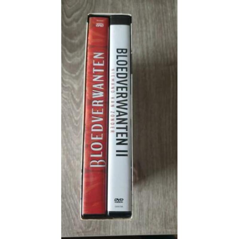 Bloedverwanten seizoen 1&2