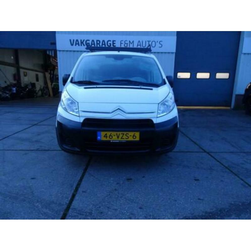 Citroën Jumpy 12 2.0 HDIF L1 H1 (bj 2009)