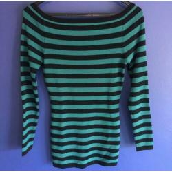 Nikkie off shoulder Jolie top maat 34