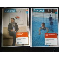 Succes! | lezen en schrijven voor volwassenen | NT1 & NT2