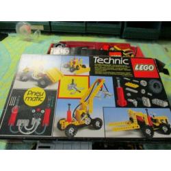 lego technic Set 8040-1: Universal Building Set