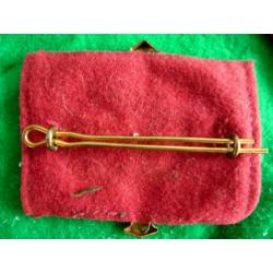 oud baret embleem - REGIMENT LIMBURGSE JAGERS-