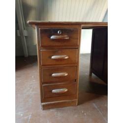 Leuk vintage bureau