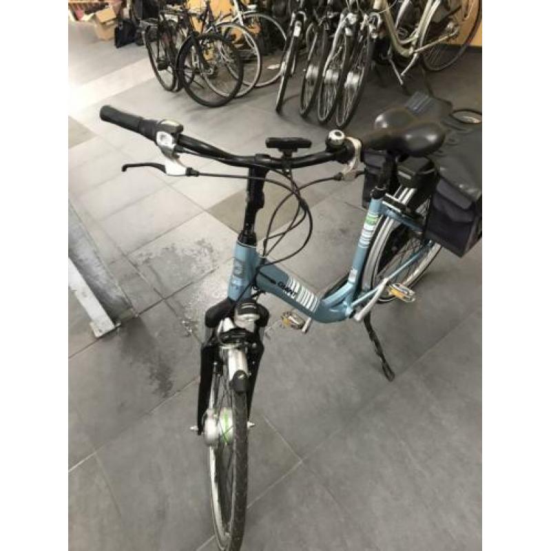 elektrische dames fiets (Giant)