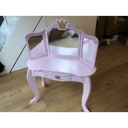 Prinsessen kaptafel KidKraft