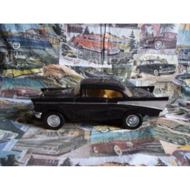 Originele advertentie Chevrolet pickup truck lijst metaal