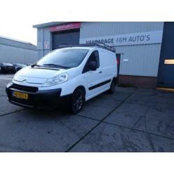 Citroën Jumpy 12 2.0 HDIF L1 H1 (bj 2009)