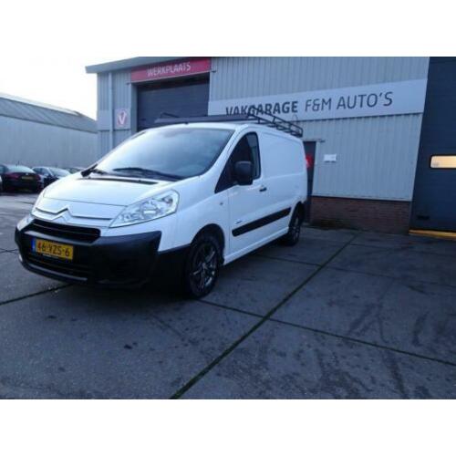 Citroën Jumpy 12 2.0 HDIF L1 H1 (bj 2009)