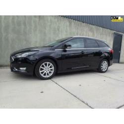 Ford Focus Wagon 1.5 TDCI Titanium Lease Edition NIEUWSTAAT