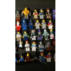 60 leuke lego poppetjes partij minifigs minifiguren partij