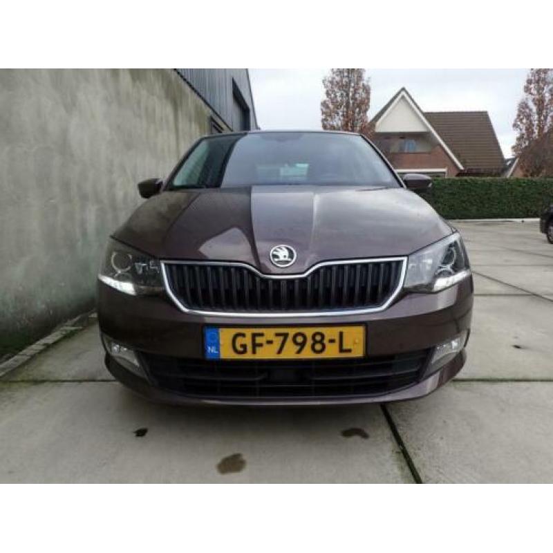 Skoda Fabia 1.2 TSI First Edition Style panodak, LMV, airco