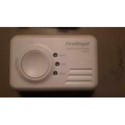 FireAngel CO9X Koolmonoxidemelder. 3 stuks nog ............