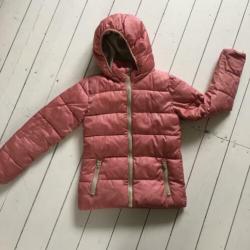 Mango Kids roze jas - mt.