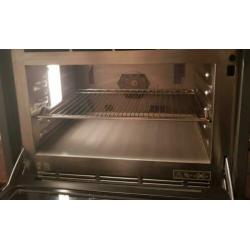 Siemens inbouw combi magnetron/oven/heteluchtoven