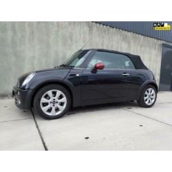 Mini Mini Cabrio 1.6 Cooper electrische kap