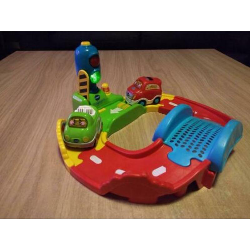 Vtech toet toet auto's