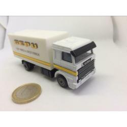 Scania 113M Motorwagen Gepu, PP Models