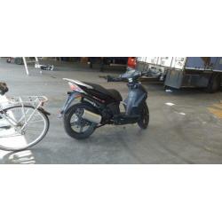 Gezoht scooters voor export!!!