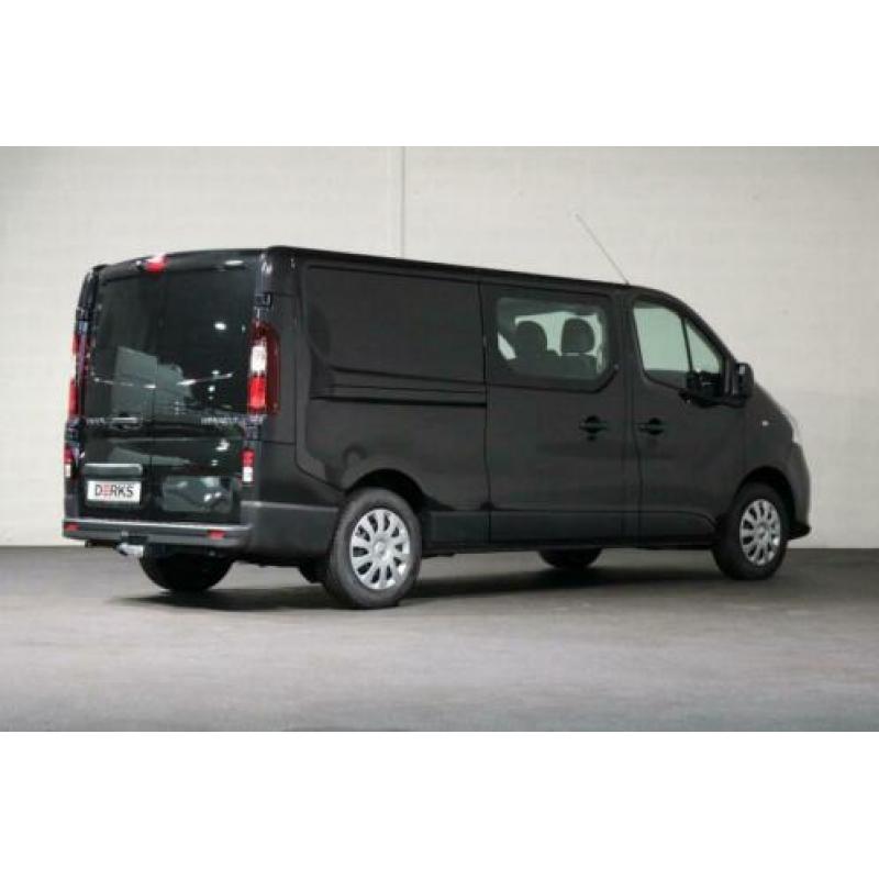 Renault Trafic 2.0 dCi 120pk L2 H1 DC Navigatie Camera Trekh
