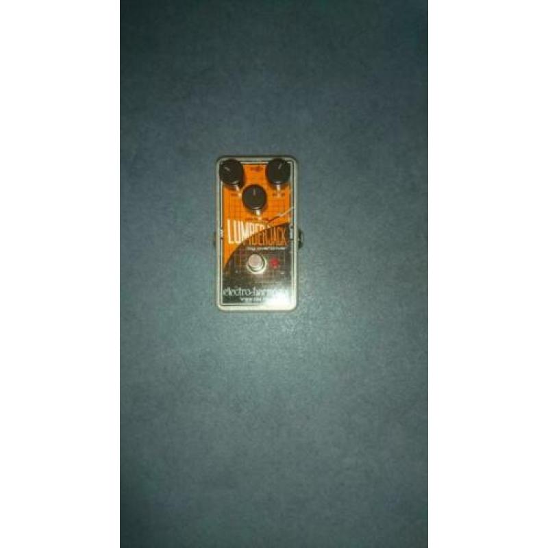 Ehx lumberjack Electronic harmonix