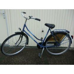 BATAVUS "Barcelona" met framemaat 53 cm en terugtraprem