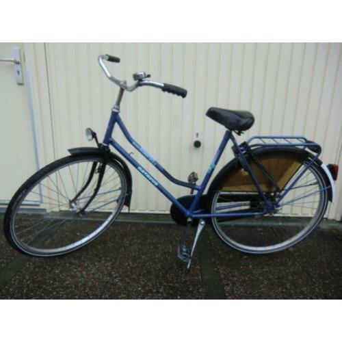 BATAVUS "Barcelona" met framemaat 53 cm en terugtraprem