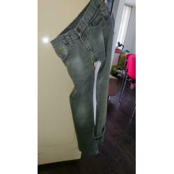 Philipp Plein, zgan maat 12 (152) , grijs.