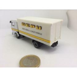 Scania 113M Motorwagen Gepu, PP Models