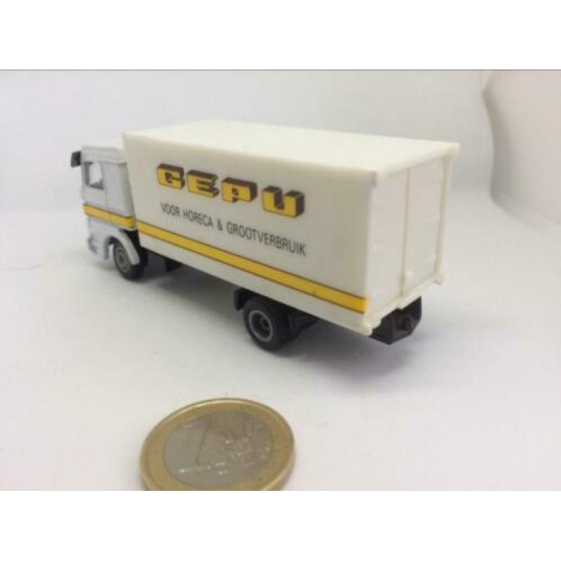 Scania 113M Motorwagen Gepu, PP Models