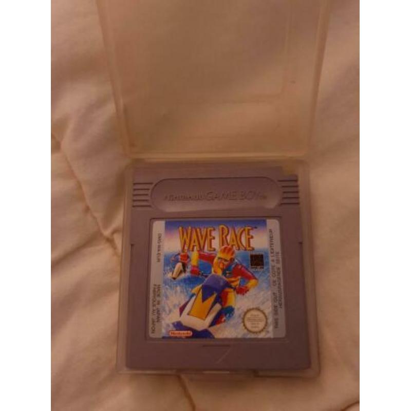 Diverse nintendo gameboy spellen