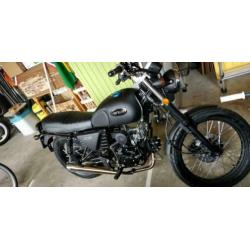Hanway Raw 50