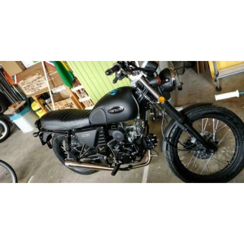Hanway Raw 50