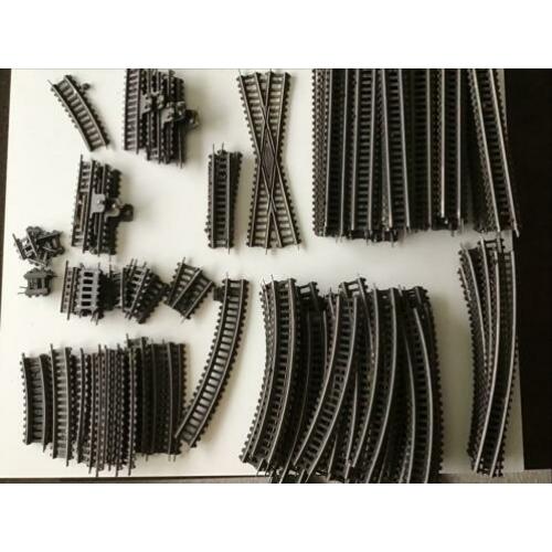 Fleischmann HO rails