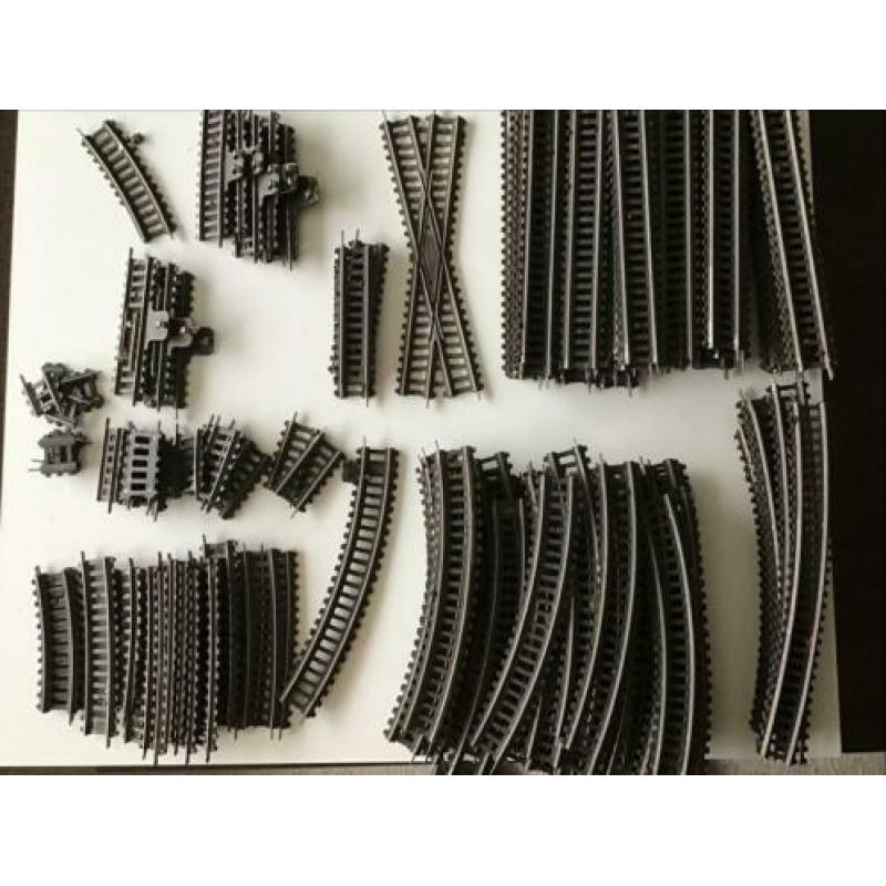 Fleischmann HO rails