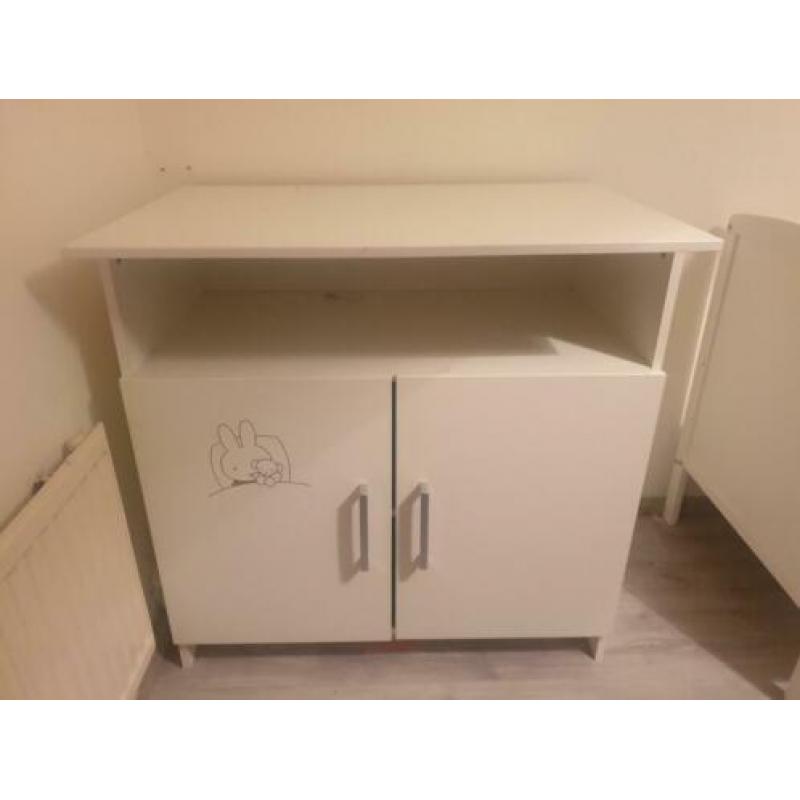 Babykamer tweeling/eenling