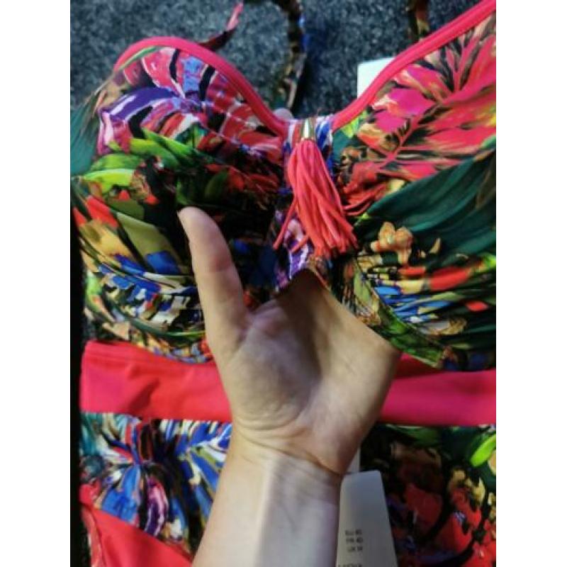 Nieuw prima donna swim bikini bossanova 90d broekje 40
