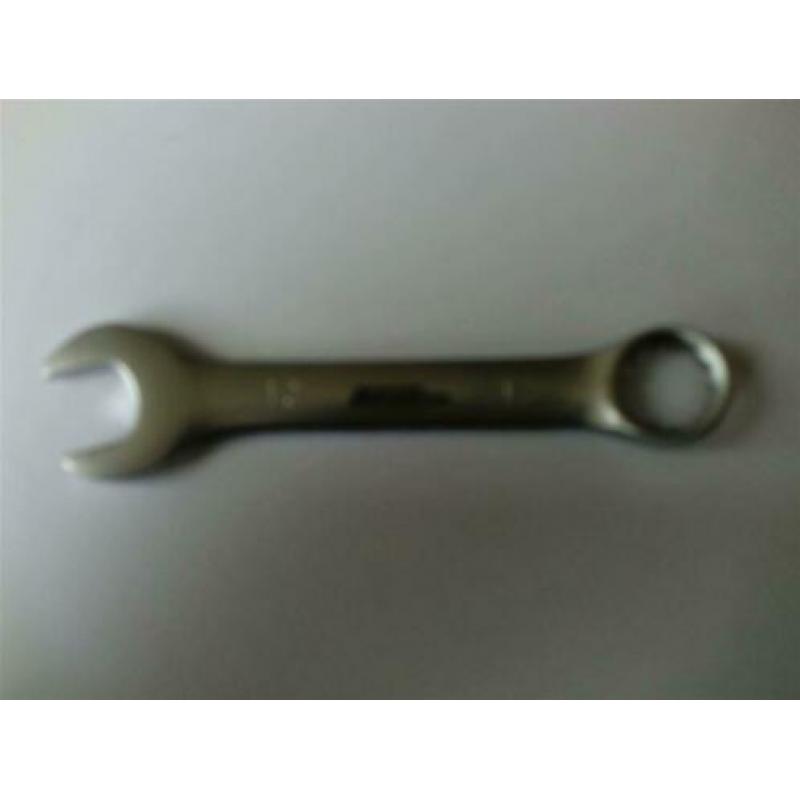 HZ tools Korte Metrische Steek – Ringsleutel 12 mm