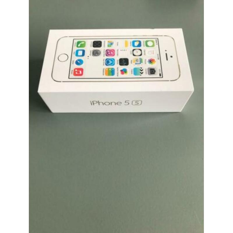 Zeer nette iPhone 5s