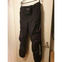 Revit dames motorbroek mt 40