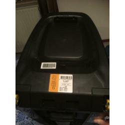 Isofix geschikt voor de Maxicosi pebble