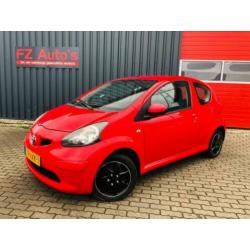 Toyota Aygo 1.0-12V +