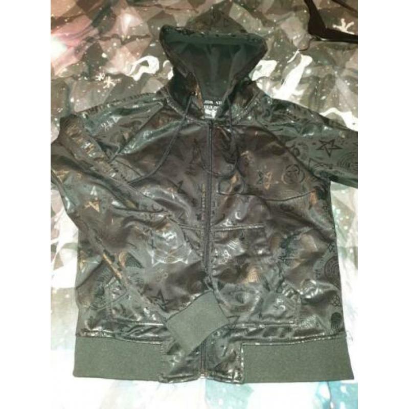 Killstar vest maat S