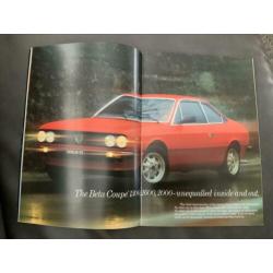 Lancia Beta Coupe