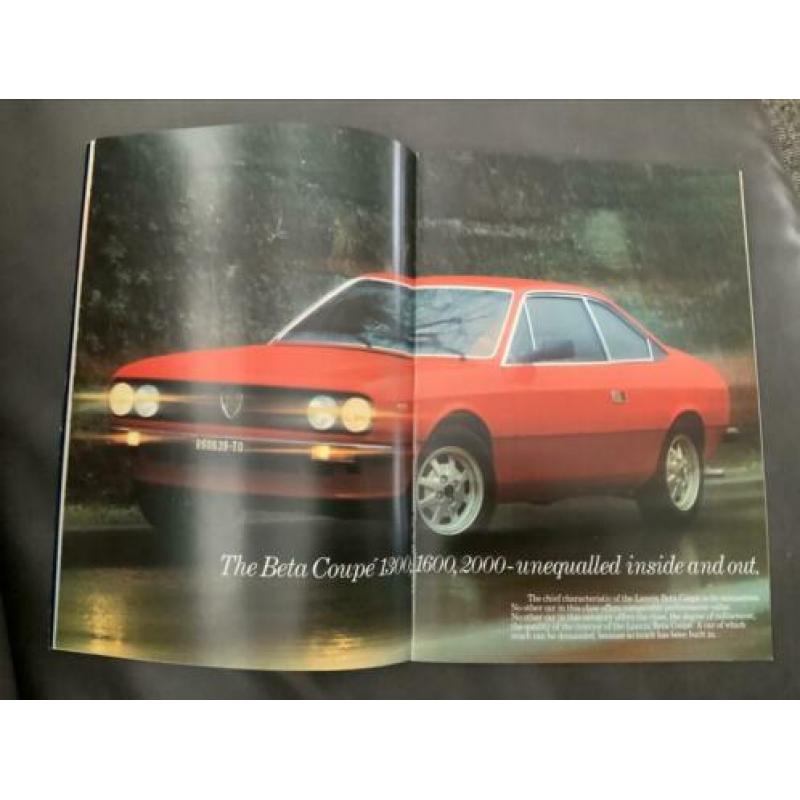 Lancia Beta Coupe